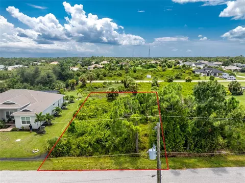 13325 Gershwin Ln, Port Charlotte, FL 33981