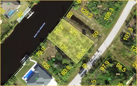 8301 Dafoe St, Port Charlotte, FL 33981