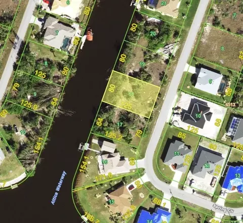 9606 Spring Cir, Port Charlotte, FL 33981