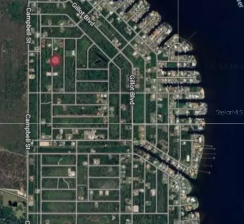 3174 Sorrel St, Port Charlotte, FL 33981