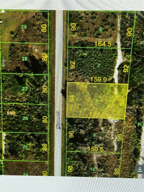 448 Hiram St, Punta Gorda, FL 33982