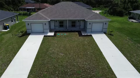 2020 2022 Dorion St, Port Charlotte, FL 33948