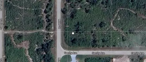 12162 Gerrity Ave, Port Charlotte, FL 33981