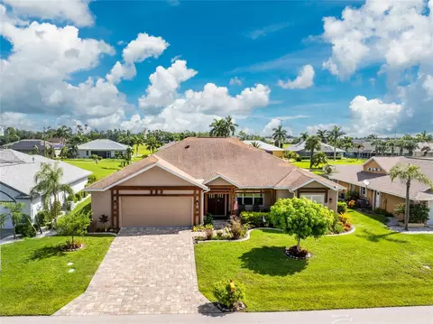 7154 N Blue Sage, Punta Gorda, FL 33955