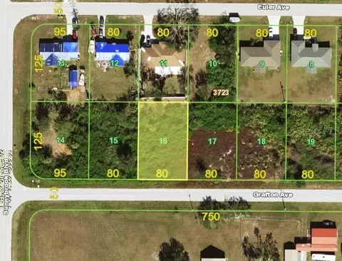 11024 Grafton Ave, Englewood, FL 34224