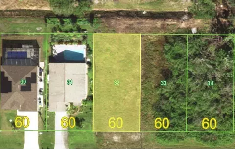 438 Sunset Rd N, Rotonda West, FL 33947