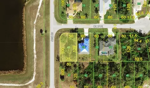 101 Reef Pl, Rotonda West, FL 33947