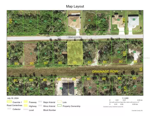 13321 Kitchener Ave, Port Charlotte, FL 33981