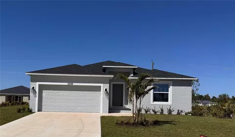 12096 Noel Ave, Port Charlotte, FL 33981