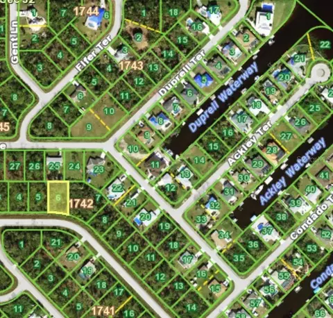 5851 David Blvd, Port Charlotte, FL 33981