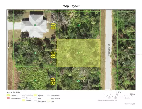 10047 Flat River St, Port Charlotte, FL 33981