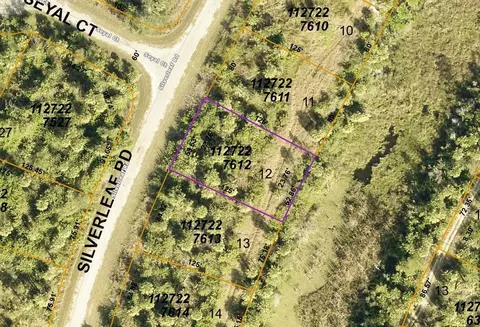lot12 Block 2276 Silverleaf Rd, North Port, FL 34288