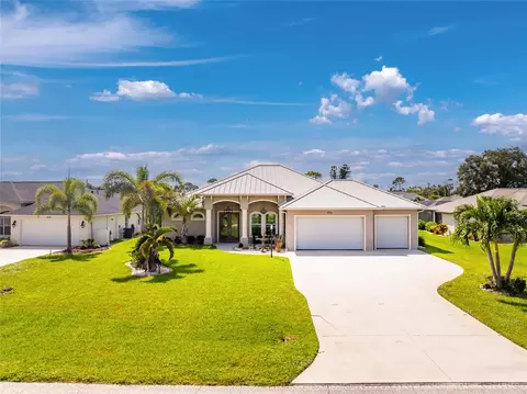 496 Boundary Blvd, Rotonda West, FL 33947