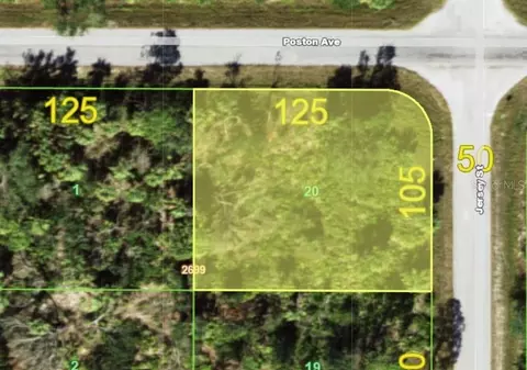 17373 Poston Ave, Port Charlotte, FL 33948