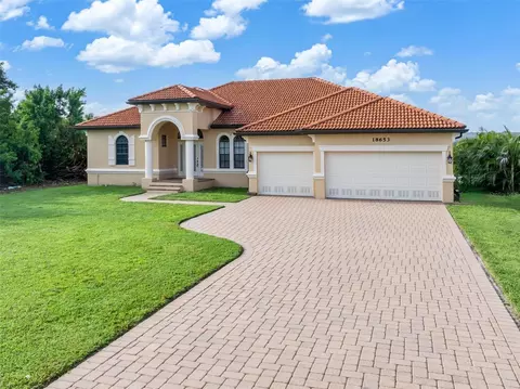 18653 Ohara Dr, Port Charlotte, FL 33948