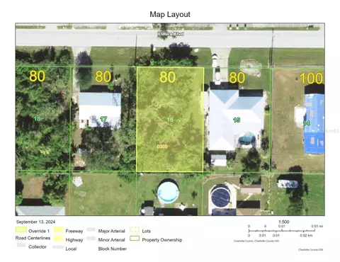 22267 Elmira Blvd, Port Charlotte, FL 33952