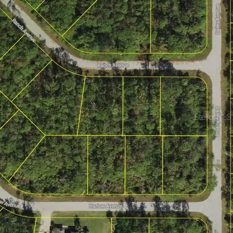 12551 Ranch Ave, Port Charlotte, FL 33953
