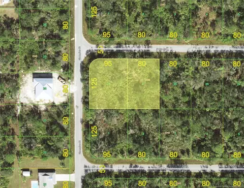 13317 Sedro Ave, Port Charlotte, FL 33953