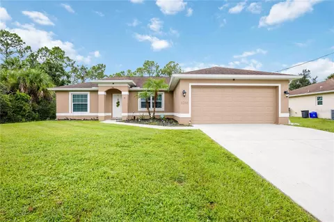3288 Myrica St, North Port, FL 34286