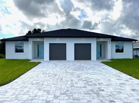 8551 Agate St, Port Charlotte, FL 33981