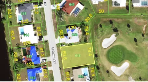 166 Rotonda Cir, Rotonda West, FL 33947