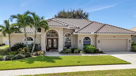 834 Dahoon Cir, Venice, FL 34293