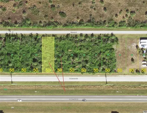 12410 N 12416 N Access Rd, Port Charlotte, FL 33981