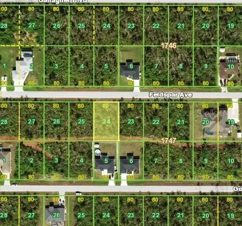 13173 Feldspar Ave, Port Charlotte, FL 33981
