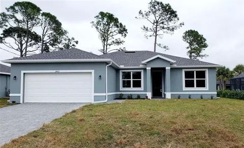 2452 Mindlin Ln, North Port, FL 34286