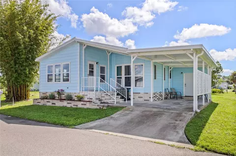5704 Holiday Park Blvd, North Port, FL 34287