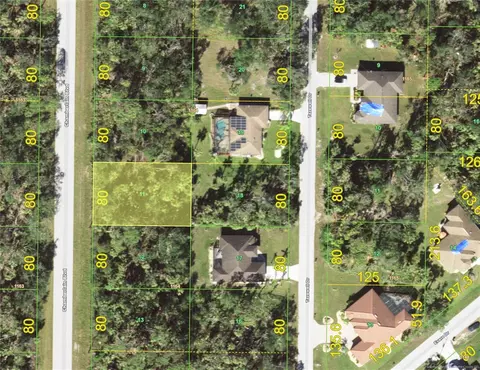 16307 Chamberlain Blvd, Port Charlotte, FL 33954