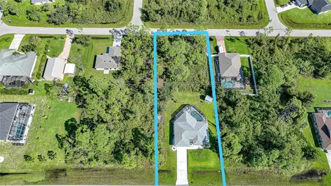 5776 Gillot Blvd, Port Charlotte, FL 33981