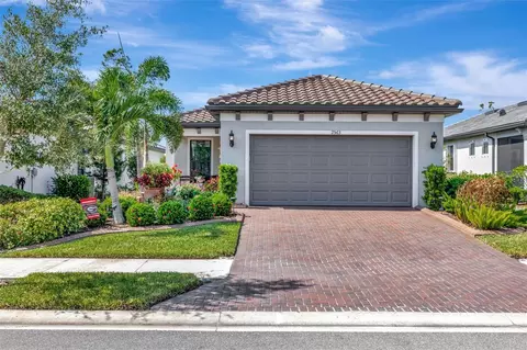 2563 Brassica Dr, North Port, FL 34289