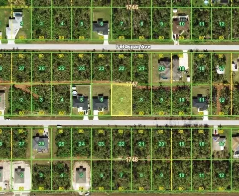 13188 Gorman Ave, Port Charlotte, FL 33981