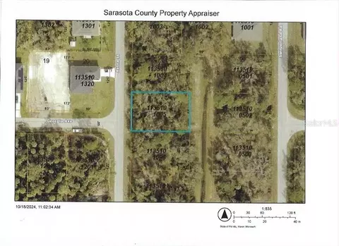 Aetna Street, North Port, FL 34288