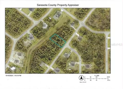 Geary Terrace, North Port, FL 34288