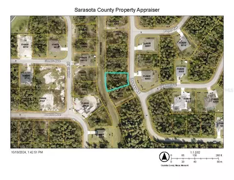 Hungary Road, North Port, FL 34288