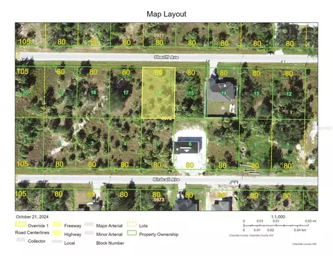 19069 Sheriff Ave, Port Charlotte, FL 33954