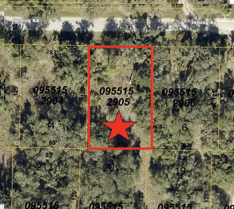 lot5 Jeming Rd, North Port, FL 34286