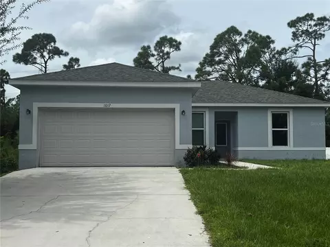 1017 Longley Dr, Port Charlotte, FL 33953