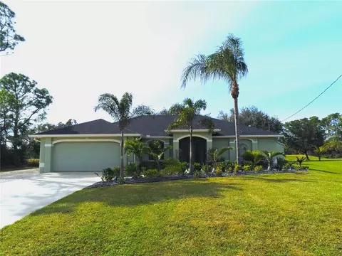 1475 Gardenside Cir, North Port, FL 34288