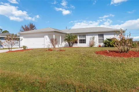 12148 Wellington Ave, Port Charlotte, FL 33981