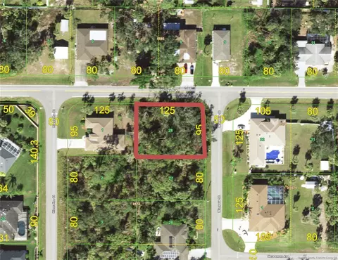 17349 Shirley Ave, Port Charlotte, FL 33948