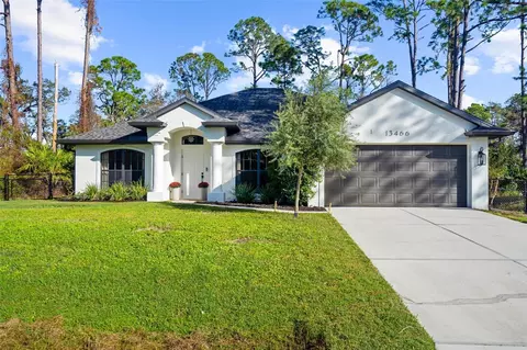 13466 Cain Ave, Port Charlotte, FL 33953