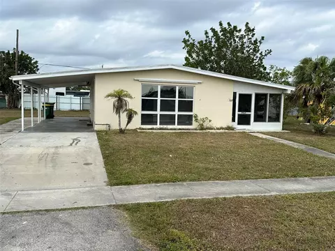 21242 Glendale Ave, Port Charlotte, FL 33952