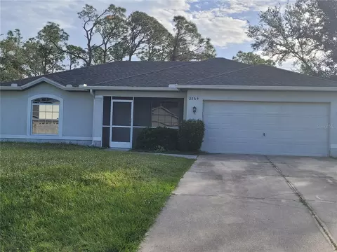 2564 Parrot St, North Port, FL 34286