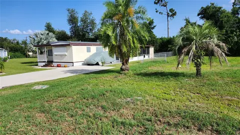 6735 Bernadean Blvd, Punta Gorda, FL 33982
