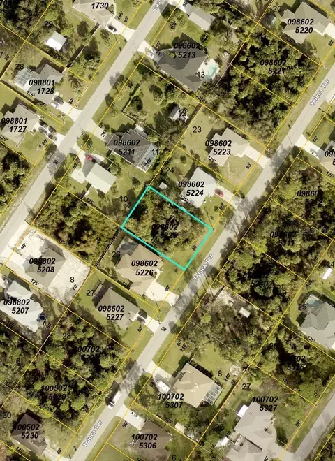 Toluca Terrace, North Port, FL 34286
