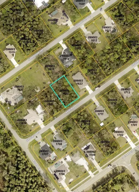 Shalimar Terrace, North Port, FL 34286