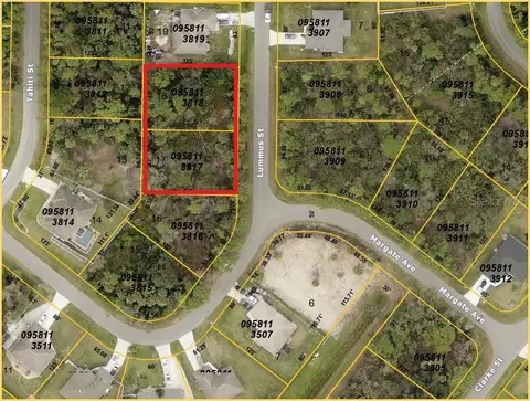 Lummus Street, North Port, FL 34286